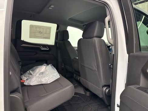 New 2026 Chevrolet Silverado 1500 LT w/ LPO, Dark Essentials Package AWD/4WD image 13