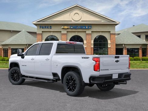 New 2026 Chevrolet Silverado 2500 LTZ w/ Trail Boss Package image 4