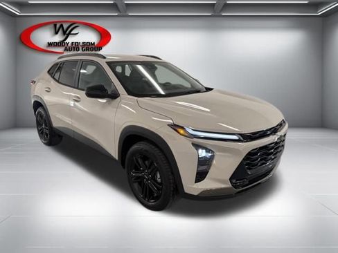 New 2026 Chevrolet Trax ACTIV w/ Driver Confidence Package image 3