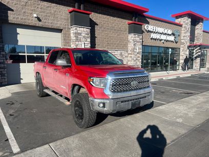 Used 2019 Toyota Tundra SR5