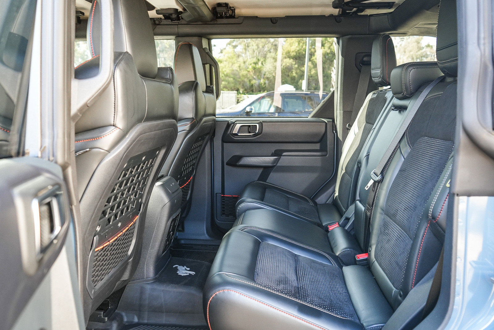 Used 2024 Ford Bronco Raptor AWD/4WD image 18