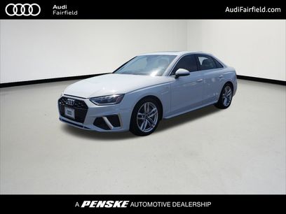 Certified 2023 Audi A4 2.0T Premium Plus
