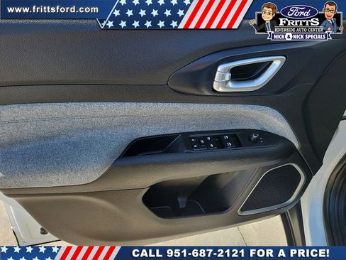 Used 2023 Jeep Compass Sport AWD/4WD image 12
