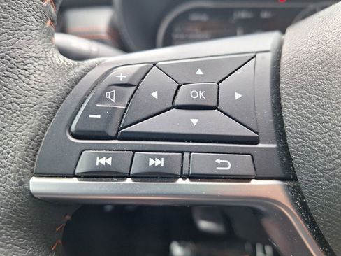 Used 2024 Nissan Versa SR w/ Trunk Package image 12