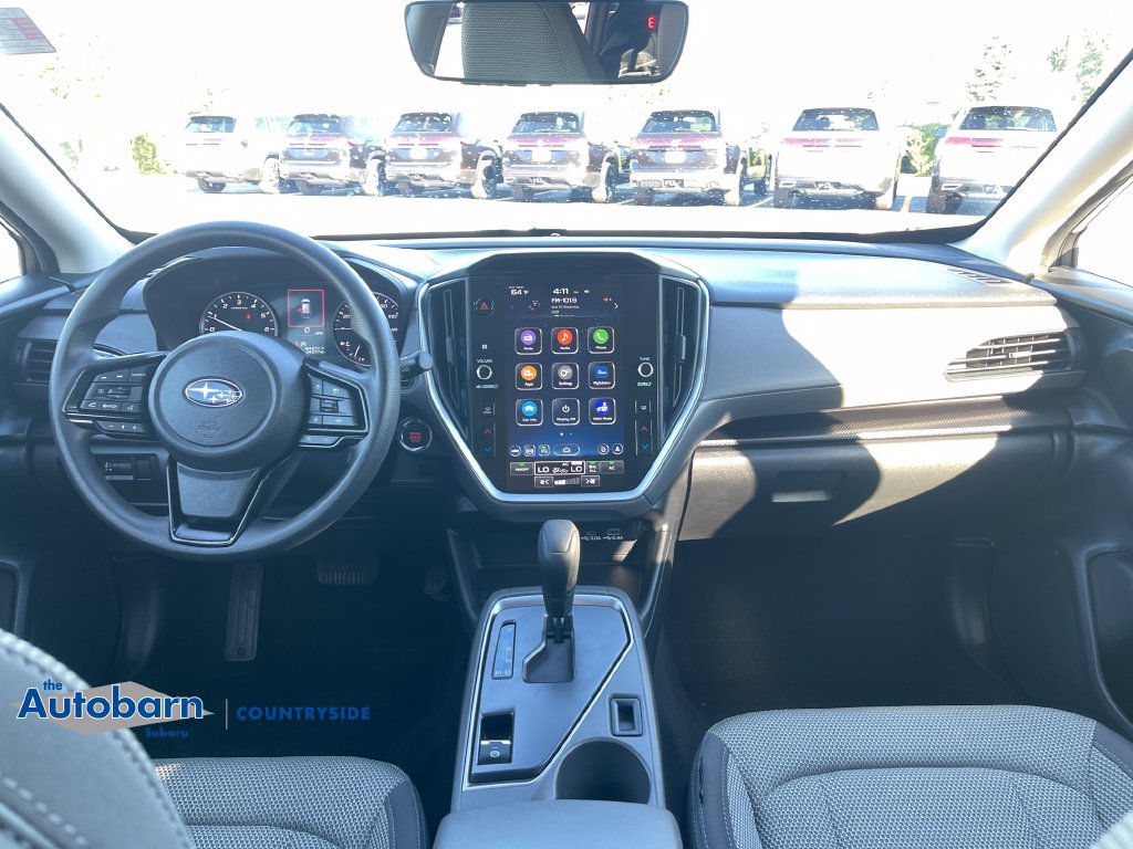 Used 2024 Subaru Crosstrek 2.0i Premium w/ Crosstrek Mirror Package AWD/4WD image 23