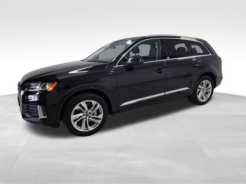 Used 2023 Audi Q7 2.0T Premium w/ Convenience Package AWD/4WD image 23