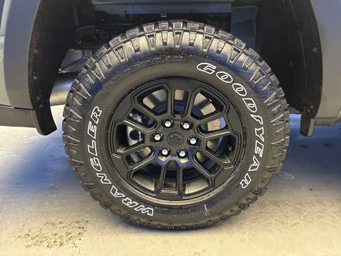 Used 2026 RAM 1500 Rebel w/ Rebel Level 2 Equipment Group image 8