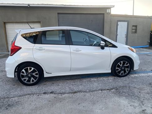 Used 2015 Nissan Versa Note SR image 8