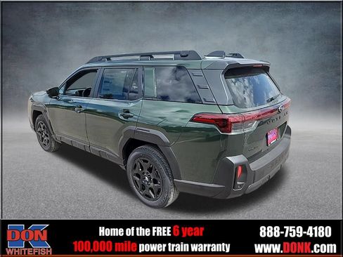 New 2026 Subaru Outback Limited AWD/4WD image 6