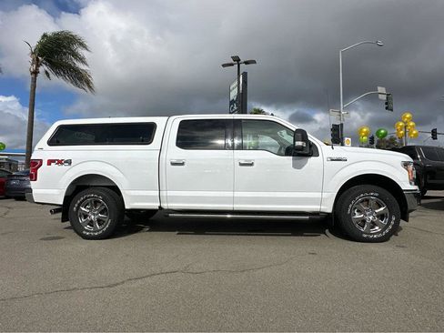 Used 2019 Ford F150 XLT w/ Equipment Group 301A Mid image 42