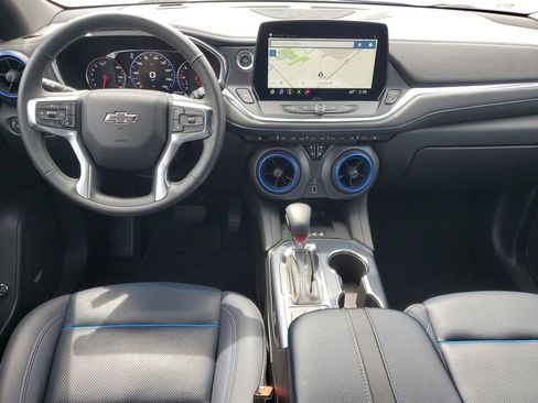 Used 2024 Chevrolet Blazer RS FWD image 25