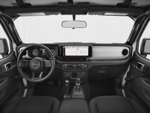 New 2025 Jeep Gladiator Sport w/ Premium Package AWD/4WD image 5