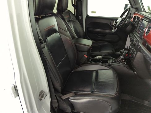 Used 2019 Jeep Wrangler Unlimited Rubicon AWD/4WD image 33