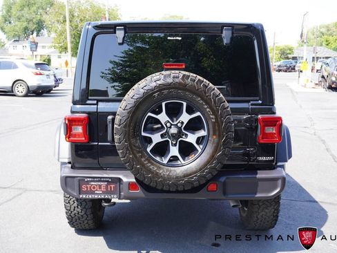 Used 2024 Jeep Wrangler Unlimited Sahara w/ Dual Top Group AWD/4WD image 22