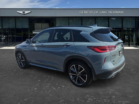 Used 2023 INFINITI QX50 Sport AWD/4WD image 6