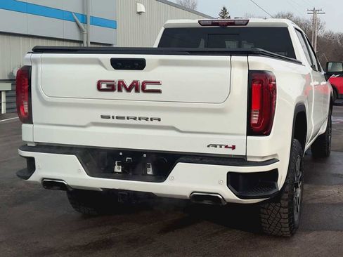 Certified 2023 GMC Sierra 1500 AT4 w/ Technology Package image 3