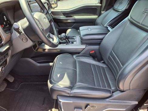 Used 2023 Ford F150 Platinum w/ Equipment Group 701A High AWD/4WD image 16