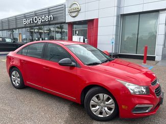Used 2016 Chevrolet Cruze LS FWD 360° Tour