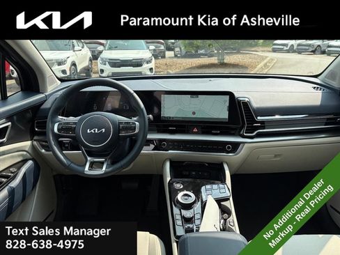 New 2025 Kia Sportage EX image 7