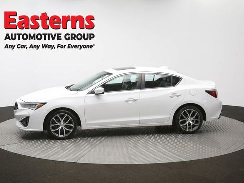 Used 2020 Acura ILX w/ Premium Package image 63
