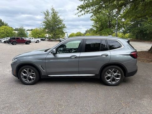 Used 2024 BMW X3 xDrive30i AWD/4WD image 2