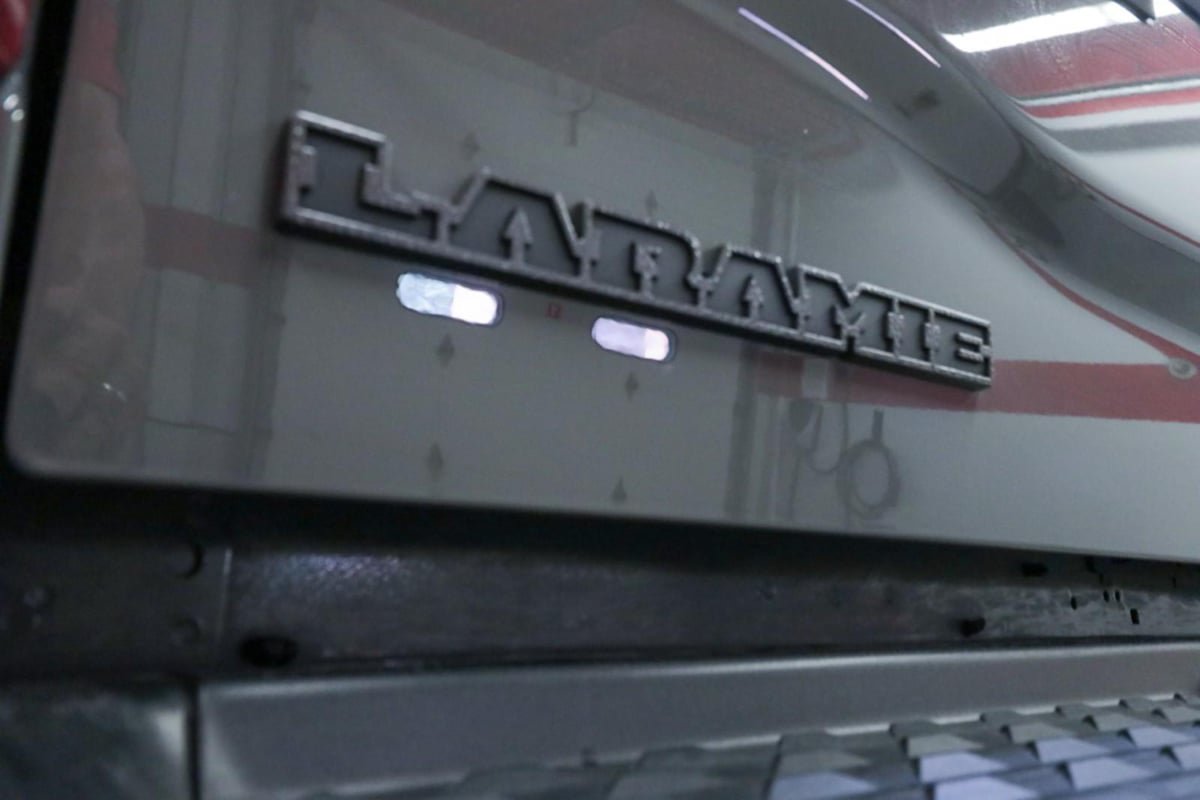 Used 2025 RAM 2500 Laramie w/ Night Edition AWD/4WD image 31