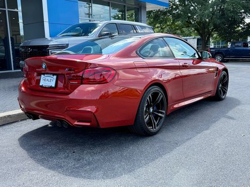 Used 2019 BMW M4 Coupe w/ Competition Package RWD image 6