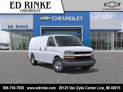 New 2025 Chevrolet Express 2500 w/ Driver Convenience Package