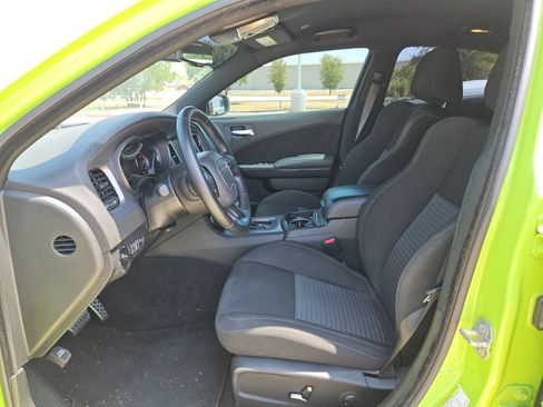 Used 2023 Dodge Charger GT w/ Blacktop Package RWD image 9