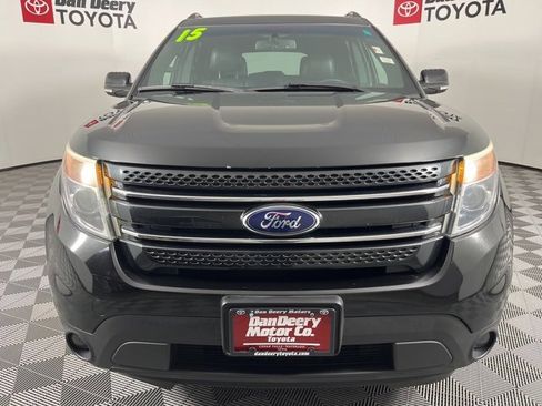 Used 2015 Ford Explorer Limited image 2