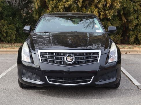 Used 2013 Cadillac ATS 2.0T Sedan image 3