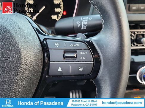 Certified 2024 Honda Civic Sport image 12
