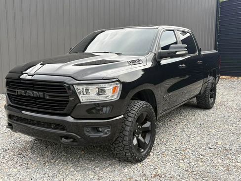Used 2019 RAM 1500 Big Horn AWD/4WD image 1