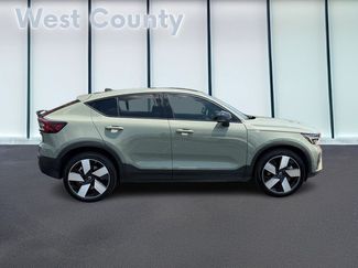 Certified 2023 Volvo C40 P8 Recharge Ultimate AWD/4WD video 2
