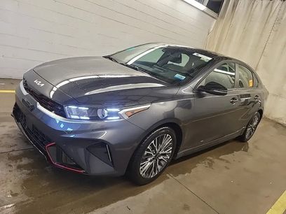 Used 2024 Kia Forte GT-Line w/ GT-Line Premium Package