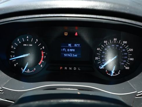 Used 2018 Ford Fusion S w/ Equipment Group 101A FWD image 12