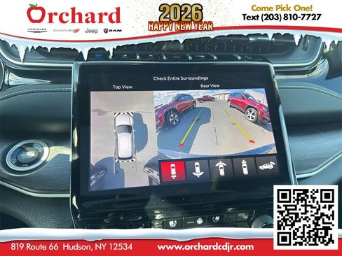 Used 2023 Jeep Grand Cherokee 4WD 4xe w/ Luxury Tech Group II image 30