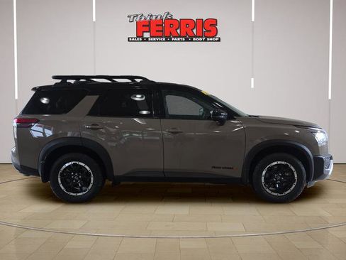 Used 2023 Nissan Pathfinder Rock Creek AWD/4WD image 4