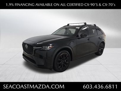 Certified 2026 MAZDA CX-90 3.3 Turbo w/ Premium Sport Pkg