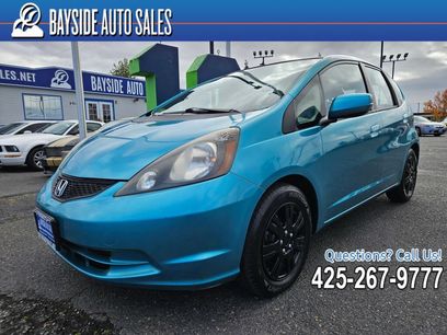 Used 2012 Honda Fit
