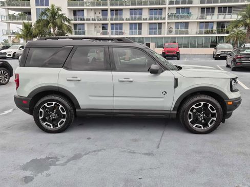 Used 2022 Ford Bronco Sport Outer Banks w/ Tech Package image 7