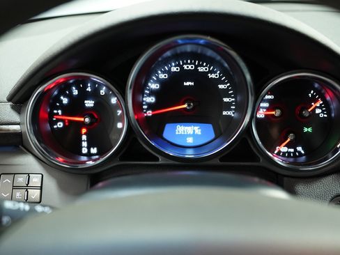 Used 2013 Cadillac CTS V w/ Wood Trim Package image 31