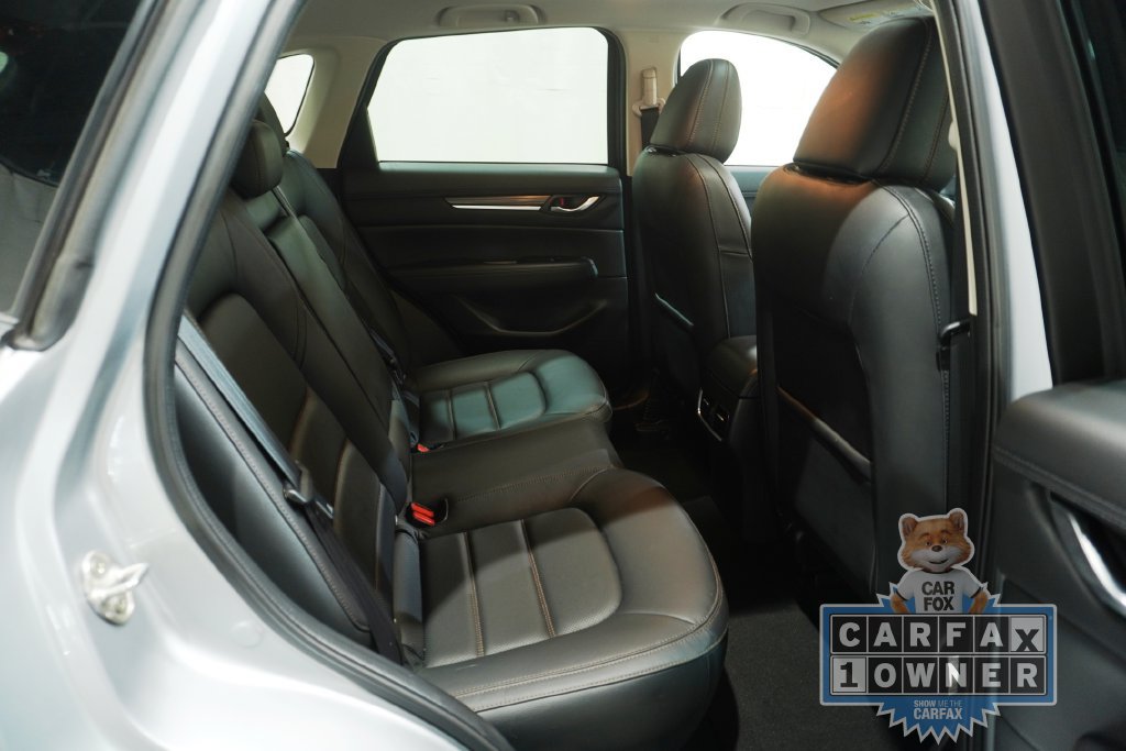 Used 2022 MAZDA CX-5 AWD 2.5 S w/ Premium Package image 17