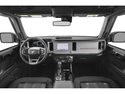 New 2025 Ford Bronco Heritage Edition image 9