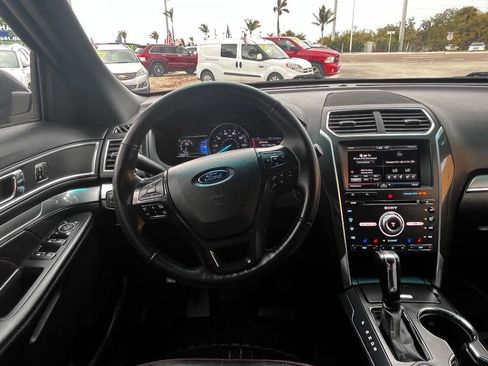 Used 2016 Ford Explorer Sport w/ Equipment Group 401A image 12