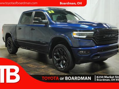 Used 2023 RAM 1500 Limited w/ Night Edition