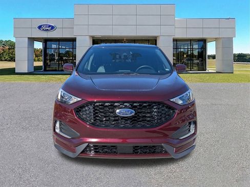 Certified 2024 Ford Edge ST-Line image 9