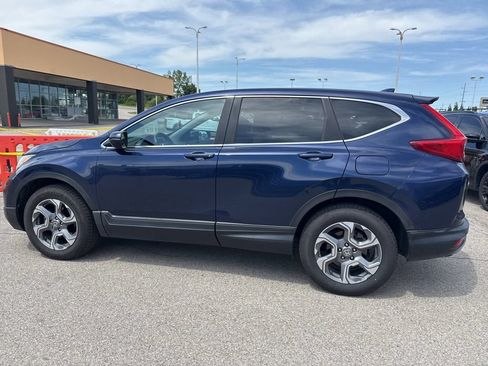 Used 2017 Honda CR-V EX-L image 9