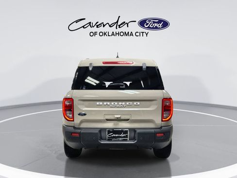 Used 2025 Ford Bronco Sport Big Bend w/ Convenience Package AWD/4WD image 7