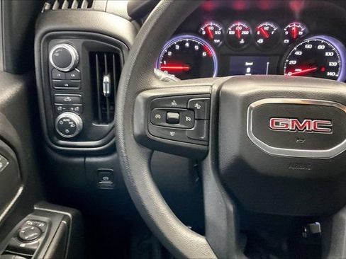 Used 2024 GMC Sierra 2500 Pro w/ Convenience Package AWD/4WD image 20
